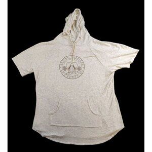 Live Love Ouray Women's Short Sleeve Hoodie T-shirt Size XXL